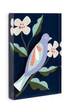 Demdaco Rest Together Tile Acrylic Wall Art