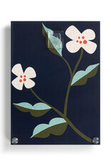 Demdaco Rest Together Tile Acrylic Wall Art