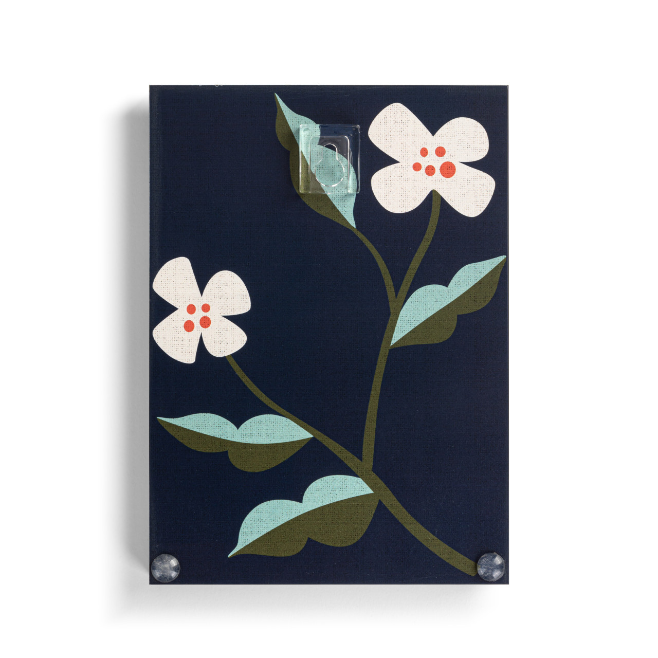 Demdaco Rest Together Tile Acrylic Wall Art