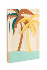 Demdaco Tranquil Together Tile Acrylic Wall Art