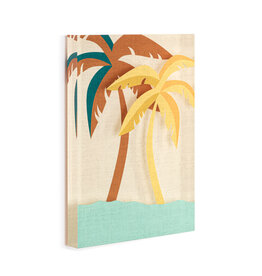 Demdaco Tranquil Together Tile Acrylic Wall Art