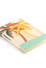 Demdaco Tranquil Together Tile Acrylic Wall Art