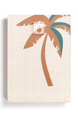 Demdaco Tranquil Together Tile Acrylic Wall Art