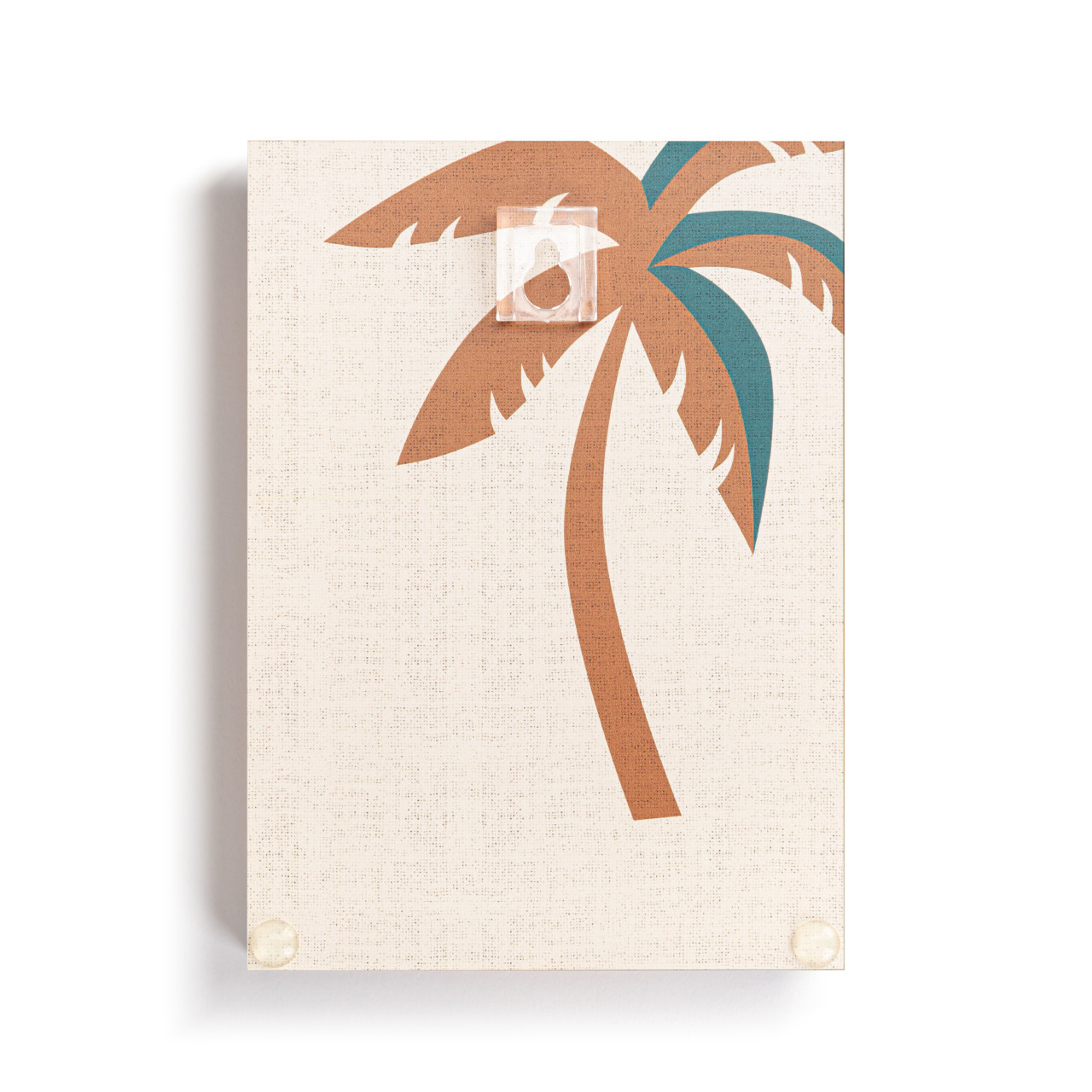 Demdaco Tranquil Together Tile Acrylic Wall Art