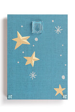 Demdaco To the Moon Together Tile Acrylic Wall Art