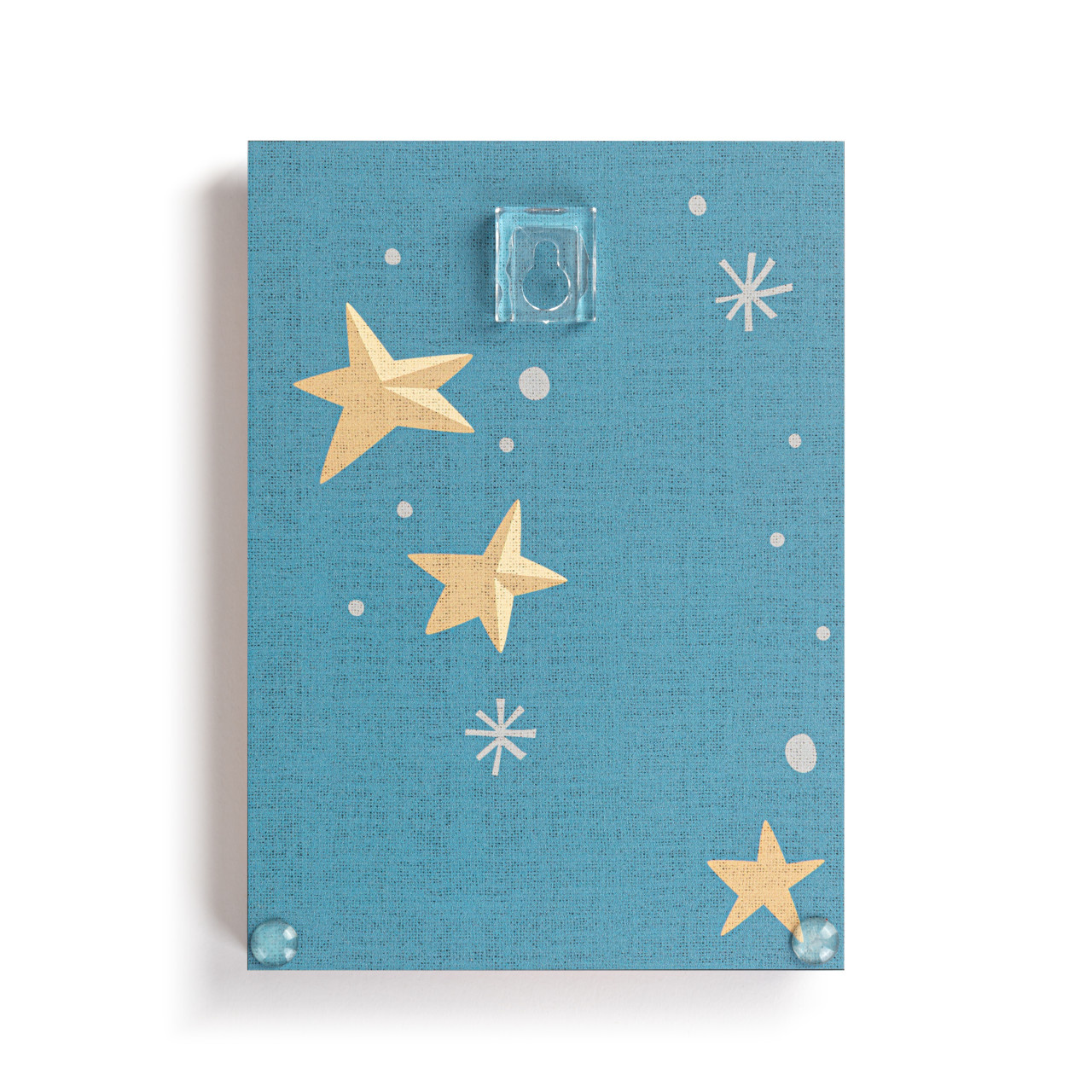 Demdaco To the Moon Together Tile Acrylic Wall Art