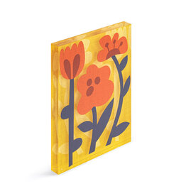 Demdaco Choose Happy Together Tile Acrylic Wall Art