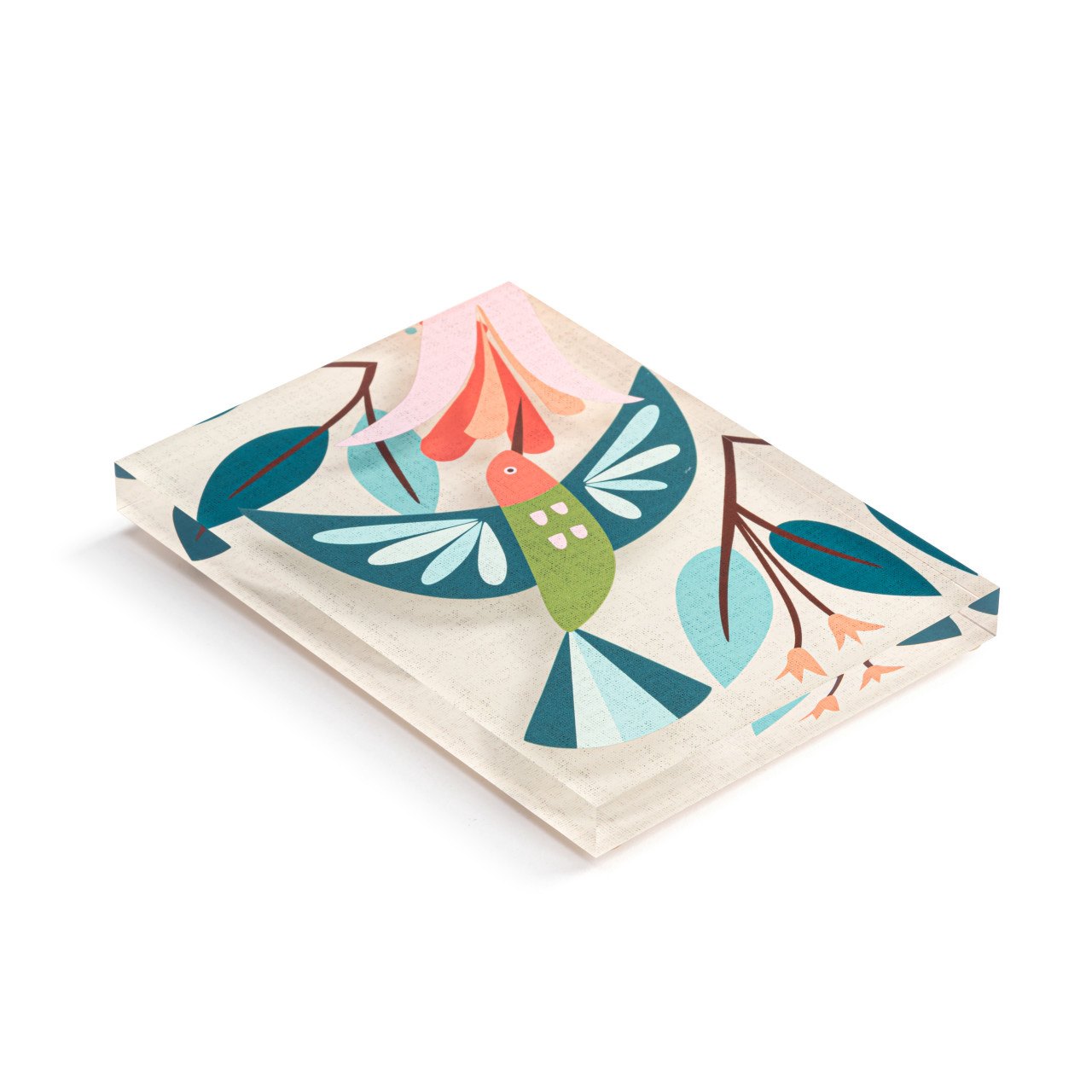 Demdaco Joy Together Tile Acrylic Wall Art