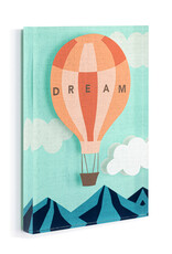 Demdaco Dream Together Tile Acrylic Wall Art