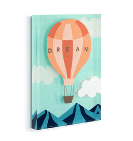 Demdaco Dream Together Tile Acrylic Wall Art