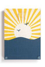 Demdaco Shine Together Tile Acrylic Wall Art