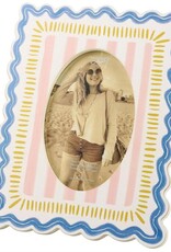 Primitives by Kathy Italian Coastal Photo Frame