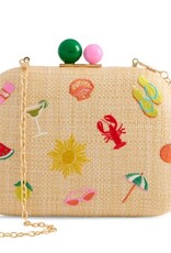 Shiraleah Calypso Minaudière, Natural