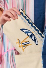 Shiraleah Poppy Zip Pouch