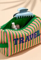 Shiraleah "Travel" Medium Zip Pouch Multi