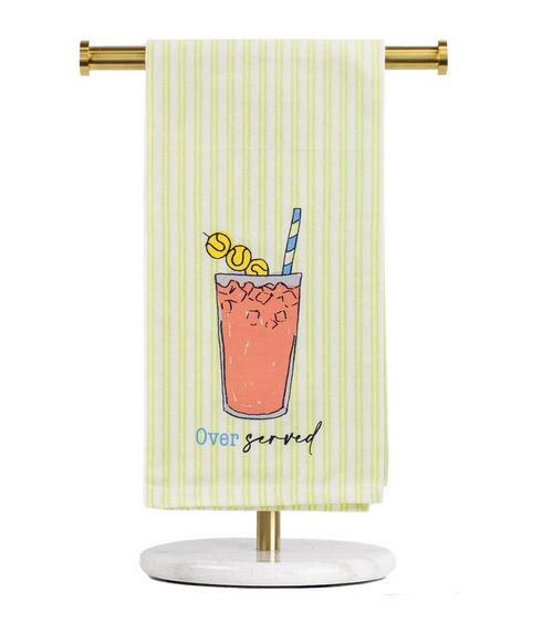 Royal Standard Over Served Hand Towel