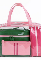 Royal Standard Livie Travel Gift Set in Pink & Kelly