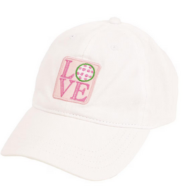 Royal Standard Pickleball Love Baseball Hat