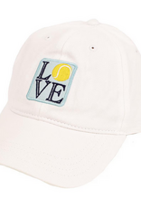 Royal Standard Tennis Love Baseball Hat