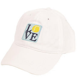 Royal Standard Tennis Love Baseball Hat