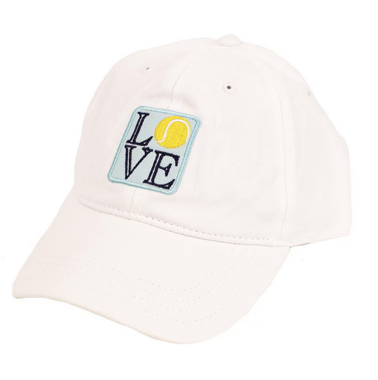 Royal Standard Tennis Love Baseball Hat