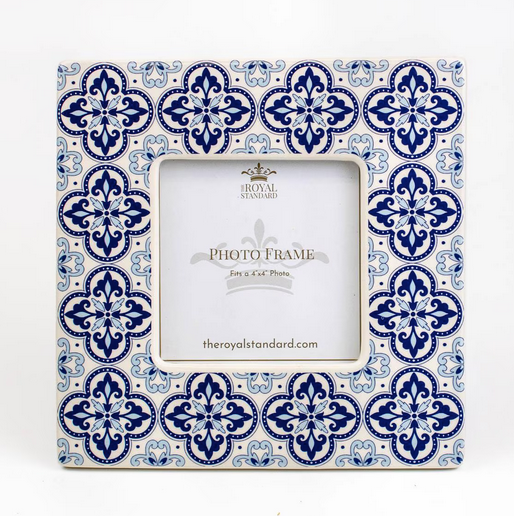 Royal Standard Imperial Palace Frame