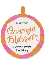 PaddyWax Sun Candle Orange Blossom