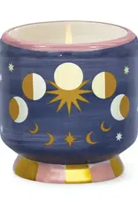 PaddyWax Moon Phase Candle Jasmine Rose