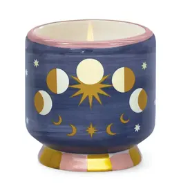 PaddyWax Moon Phase Candle Jasmine Rose