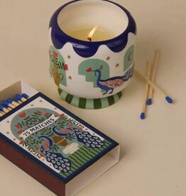 PaddyWax Boxed Matches