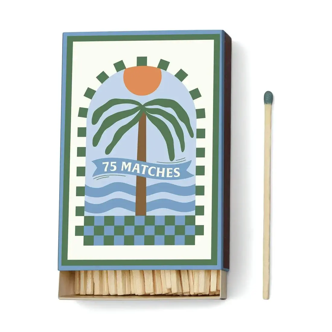 PaddyWax Boxed Matches