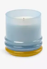 PaddyWax Stacked Glass Candle Zesty Lemon