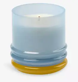 PaddyWax Stacked Glass Candle Zesty Lemon