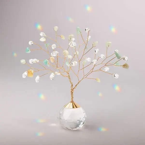 Scout Curated Wears Tree of Life Suncatcher