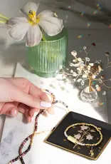 Scout Curated Wears Jewelry Dish & Stud Earring Set