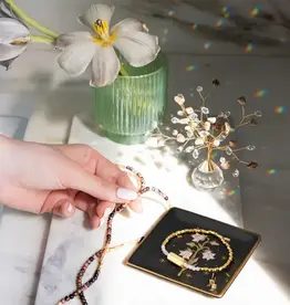 Scout Curated Wears Jewelry Dish & Stud Earring Set