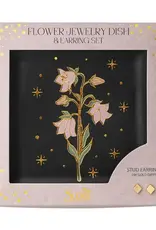 Scout Curated Wears Jewelry Dish & Stud Earring Set