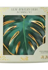 Scout Curated Wears Jewelry Dish & Stud Earring Set