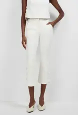 Trina Turk Tortona Button Hem Pants