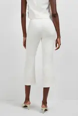 Trina Turk Tortona Button Hem Pants