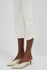 Trina Turk Tortona Button Hem Pants