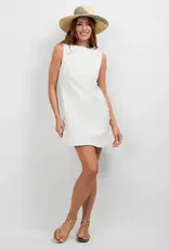 Trina Turk Atina Button Side Mini Dress