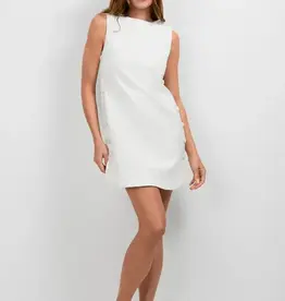Trina Turk Atina Button Side Mini Dress