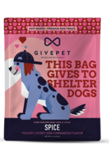 GivePet Valentine Treats Spice