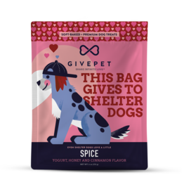 GivePet Valentine Treats Spice