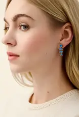 Spartina Lee Earrings Blue