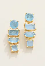 Spartina Lee Earrings Blue