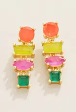 Spartina Lee Earrings Multi
