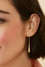 Spartina Honey Earrings Gold