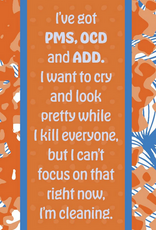 Drinks On Me PMS Towel